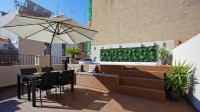 Dúplex en venta en Carrer dels Panissars, Sants (Distrito Sants-Montjuïc. Barcelona Capital) de 595.000 €