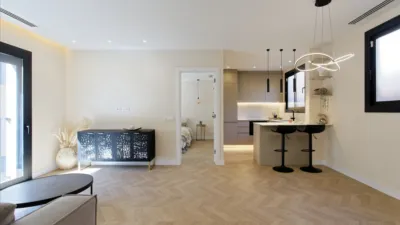 Dúplex en venta en Carrer dels Panissars, Sants (Distrito Sants-Montjuïc. Barcelona Capital) de 595.000 €