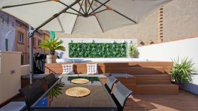 Dúplex en venta en Carrer dels Panissars, Sants (Distrito Sants-Montjuïc. Barcelona Capital) de 595.000 €