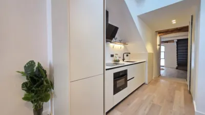 Dúplex en venta en Carrer dels Panissars, Sants (Distrito Sants-Montjuïc. Barcelona Capital) de 595.000 €
