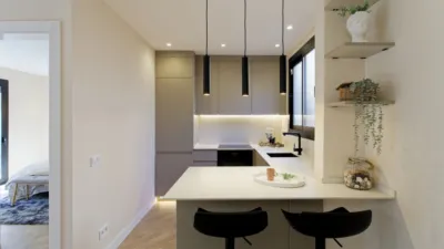 Dúplex en venta en Carrer dels Panissars, Sants (Distrito Sants-Montjuïc. Barcelona Capital) de 595.000 €