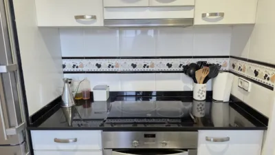 Piso en venta en Carrer del Molí, cerca de Carrer de la Verge de la Mercè, Esplugues de Llobregat de 370.000 €