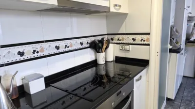 Piso en venta en Carrer del Molí, cerca de Carrer de la Verge de la Mercè, Esplugues de Llobregat de 370.000 €