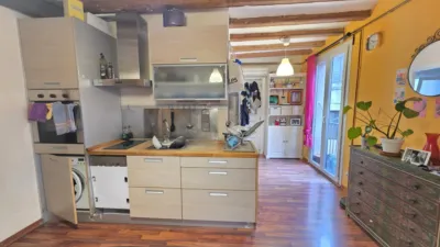 Ático en venta en Passatge de Bernardí Martorell, El Raval (Distrito Ciutat Vella. Barcelona Capital) de 225.000 €