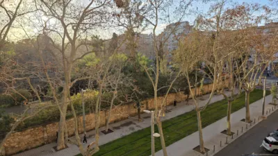 Dúplex en venta en Carrer de Wellington, El Parc-La Llacuna del Poblenou (Distrito Sant Martí. Barcelona Capital) de 539.000 €