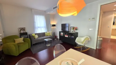Apartamento en venta en Carrer de París, cerca de Carrer de Viladomat, La Nova Esquerra de l'Eixample (Distrito Eixample. Barcelona Capital) de 680.000 €