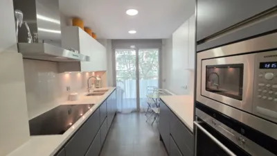 Apartamento en venta en Carrer de París, cerca de Carrer de Viladomat, La Nova Esquerra de l'Eixample (Distrito Eixample. Barcelona Capital) de 680.000 €