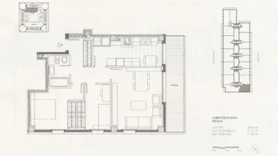 Apartamento en venta en Carrer de París, cerca de Carrer de Viladomat, La Nova Esquerra de l'Eixample (Distrito Eixample. Barcelona Capital) de 680.000 €