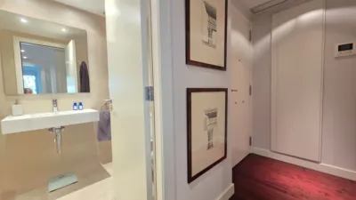 Apartamento en venta en Carrer de París, cerca de Carrer de Viladomat, La Nova Esquerra de l'Eixample (Distrito Eixample. Barcelona Capital) de 680.000 €