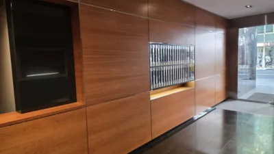 Apartamento en venta en Carrer de París, cerca de Carrer de Viladomat, La Nova Esquerra de l'Eixample (Distrito Eixample. Barcelona Capital) de 680.000 €