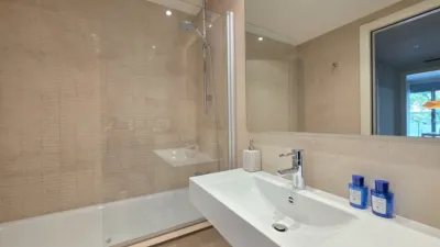 Apartamento en venta en Carrer de París, cerca de Carrer de Viladomat, La Nova Esquerra de l'Eixample (Distrito Eixample. Barcelona Capital) de 680.000 €