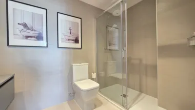 Ático en venta en Calle Vaporetto, Torrero-La Paz-Parque Venecia (Zaragoza Capital) de 475.000 €