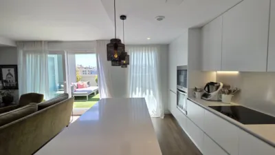 Ático en venta en Calle Vaporetto, Torrero-La Paz-Parque Venecia (Zaragoza Capital) de 475.000 €