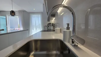 Ático en venta en Calle Vaporetto, Torrero-La Paz-Parque Venecia (Zaragoza Capital) de 475.000 €