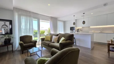 Ático en venta en Calle Vaporetto, Torrero-La Paz-Parque Venecia (Zaragoza Capital) de 475.000 €