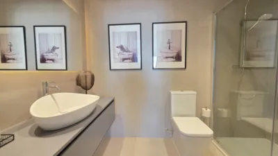 Ático en venta en Calle Vaporetto, Torrero-La Paz-Parque Venecia (Zaragoza Capital) de 475.000 €