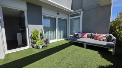 Ático en venta en Calle Vaporetto, Torrero-La Paz-Parque Venecia (Zaragoza Capital) de 475.000 €