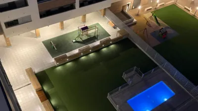Ático en venta en Calle Vaporetto, Torrero-La Paz-Parque Venecia (Zaragoza Capital) de 475.000 €