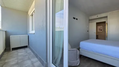 Ático en venta en Calle Vaporetto, Torrero-La Paz-Parque Venecia (Zaragoza Capital) de 475.000 €