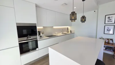 Ático en venta en Calle Vaporetto, Torrero-La Paz-Parque Venecia (Zaragoza Capital) de 475.000 €