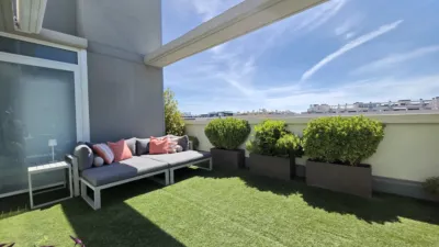 Ático en venta en Calle Vaporetto, Torrero-La Paz-Parque Venecia (Zaragoza Capital) de 475.000 €