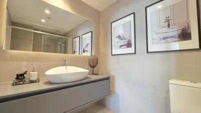Ático en venta en Calle Vaporetto, Torrero-La Paz-Parque Venecia (Zaragoza Capital) de 475.000 €