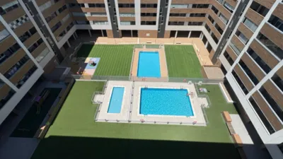 Ático en venta en Calle Vaporetto, Torrero-La Paz-Parque Venecia (Zaragoza Capital) de 475.000 €