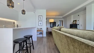 Ático en venta en Calle Vaporetto, Torrero-La Paz-Parque Venecia (Zaragoza Capital) de 475.000 €
