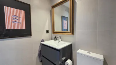 Ático en venta en Calle Vaporetto, Torrero-La Paz-Parque Venecia (Zaragoza Capital) de 475.000 €