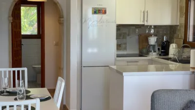 Apartment on Carrer del Roure photo 19