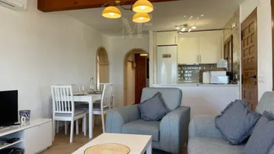 Apartment on Carrer del Roure photo 21