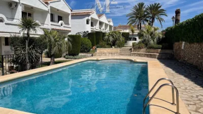 Apartment on Carrer del Roure photo 32