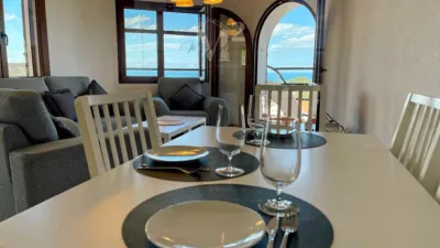 Apartment on Carrer del Roure photo 4