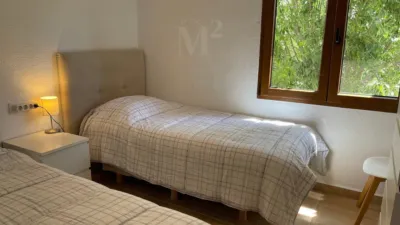 Apartment on Carrer del Roure photo 9