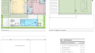 Casa – Torrevieja, El Palmeral - Más