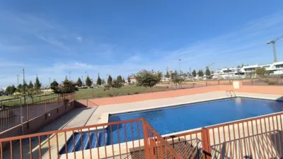 Casa pareada en venta en Calle Reina Sofía, Los Alcázares de 230.000 €