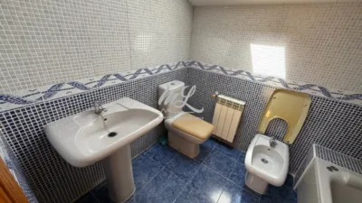 Dúplex en venta en Avenida de Madrid, San Antón (Distrito Zona Nueva. Toledo Capital) de 319.900 €