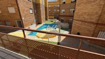 Dúplex en venta en Avenida de Madrid, San Antón (Distrito Zona Nueva. Toledo Capital) de 319.900 €