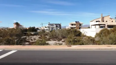 Terreno en venta en Calle Garcilla, Balerma-Matagorda-Guadrias Viejas (El Ejido) de 230.000 €