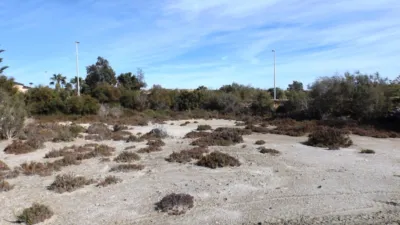 Terreno en venta en Calle Garcilla, Balerma-Matagorda-Guadrias Viejas (El Ejido) de 230.000 €