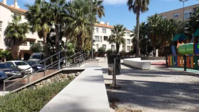 Apartment on Calle de la Galera photo 19