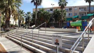 Apartment on Calle de la Galera photo 21