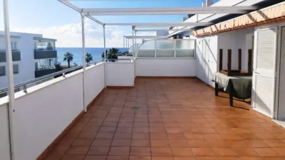 Penthouse on Playas de La Ensenada Street photo 2