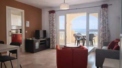 Apartment on Arquitecto Julian Laguna Street photo 12