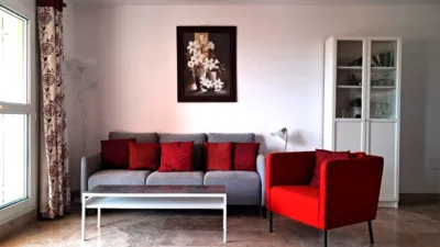 Apartment on Arquitecto Julian Laguna Street photo 14