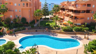 Apartment on Calle Mirafondo photo 2