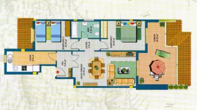 Apartamento en calle Mirafondo photo 28