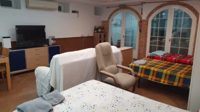 Piso en alquiler en Avenida de Calatalifa, Centro (Villaviciosa de Odón) de 1.100 €<span>/mes</span>