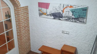 Piso en alquiler en Avenida de Calatalifa, Centro (Villaviciosa de Odón) de 1.100 €<span>/mes</span>