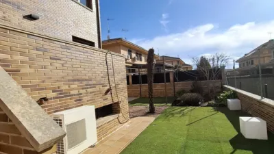 Semi-detached house on Calle de Luxemburgo photo 5